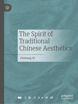 cover image of The Spirit of Traditional Chinese Aesthetics